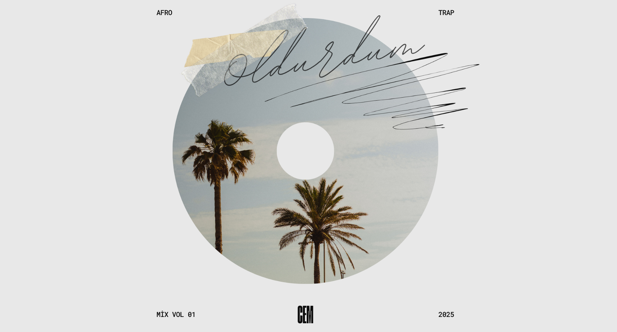 Cem - Oldurdum